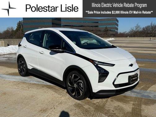 2022 Chevrolet Bolt EV FWD 2LT