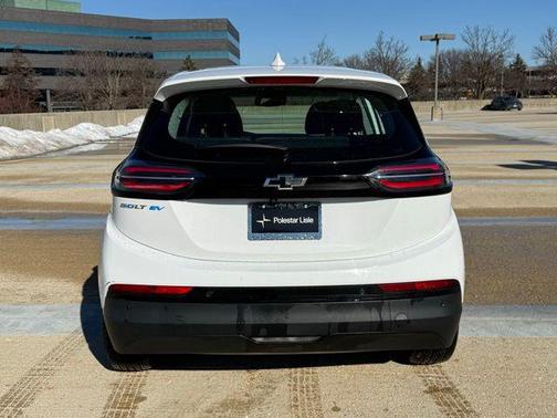 2022 Chevrolet Bolt EV FWD 2LT
