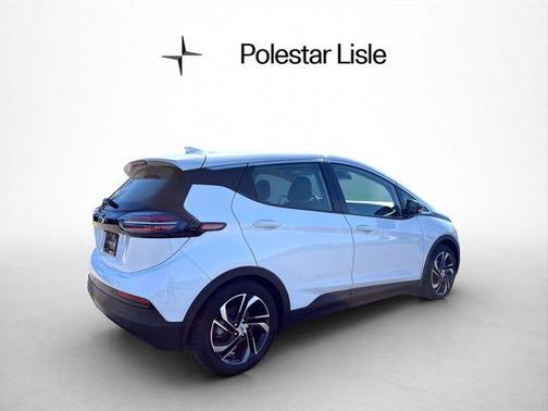 2022 Chevrolet Bolt EV FWD 2LT