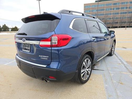 2021 Subaru Ascent Touring 7-Passenger