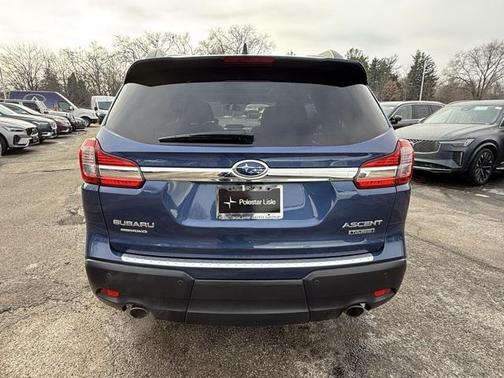 2021 Subaru Ascent Touring 7-Passenger