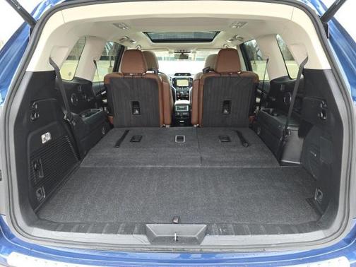 2021 Subaru Ascent Touring 7-Passenger