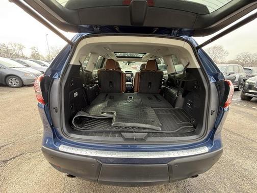 2021 Subaru Ascent Touring 7-Passenger