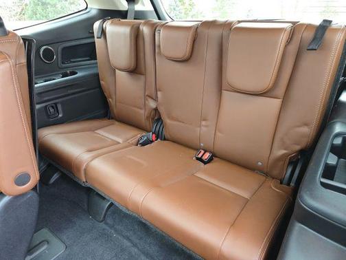 2021 Subaru Ascent Touring 7-Passenger