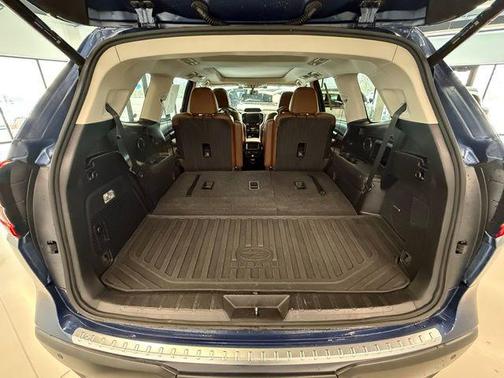 2021 Subaru Ascent Touring 7-Passenger