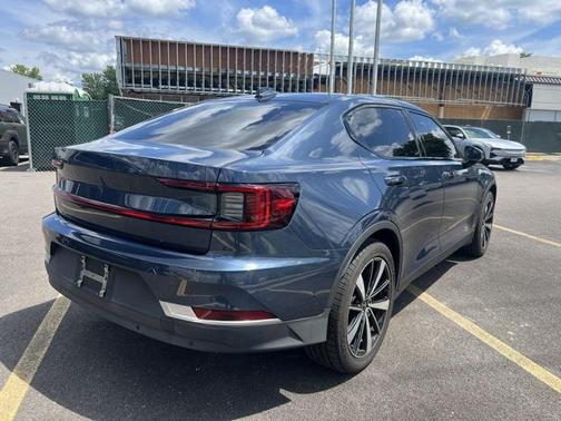 2022 Polestar 2 Long Range Dual Motor
