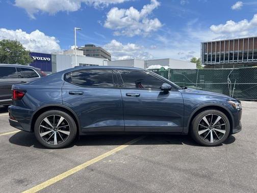 2022 Polestar 2 Long Range Dual Motor