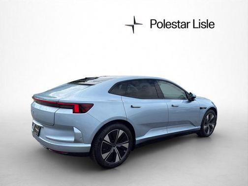 Electron Met 2026 Polestar 4 Long Range Single Motor