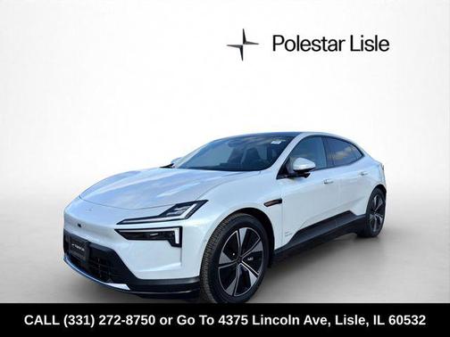 Ltning Met 2026 Polestar 4 Long Range Dual Motor