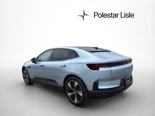 Electron Met 2026 Polestar 4 Long Range Dual Motor