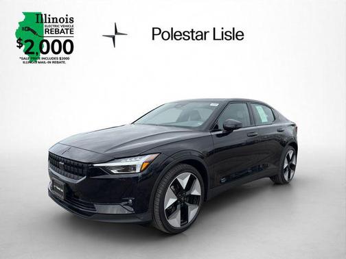 2023 Polestar 2 Long Range Dual Motor Plus