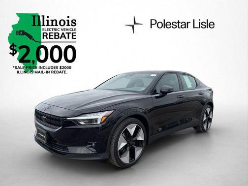 2023 Polestar 2 Long Range Dual Motor Plus