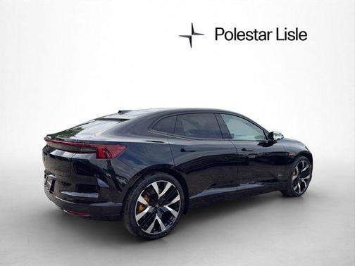 Space Met 2026 Polestar 4 Long Range Dual Motor