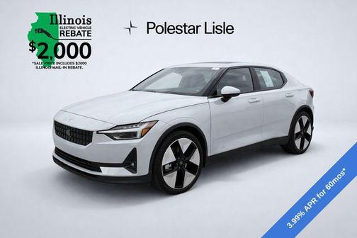 2023 Polestar 2 Long Range Dual Motor Plus