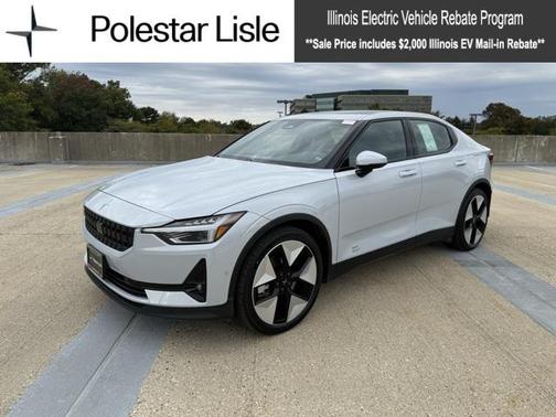 2023 Polestar 2 Long Range Dual Motor Plus