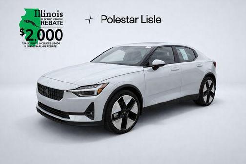 2023 Polestar 2 Long Range Dual Motor Plus