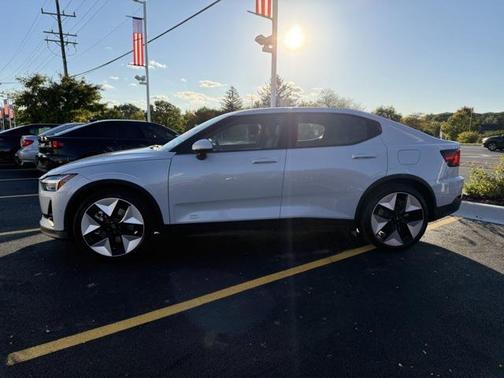 2023 Polestar 2 Long Range Dual Motor Plus