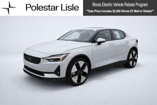 2023 Polestar 2 Long Range Dual Motor Plus