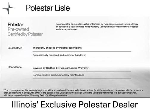 2023 Polestar 2 Long Range Dual Motor Plus