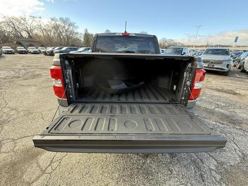 2022 Ford Maverick XLT