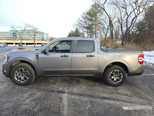 2022 Ford Maverick XLT