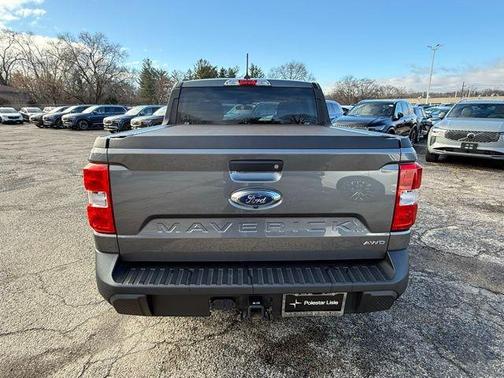 2022 Ford Maverick XLT
