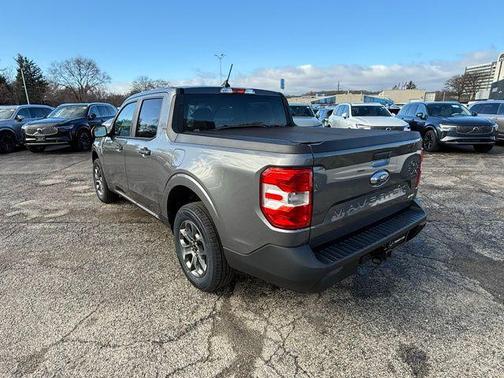 2022 Ford Maverick XLT