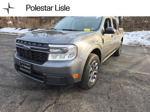 2022 Ford Maverick XLT