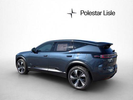 Midngt Met 2025 Polestar 3 Long Range Dual Motor