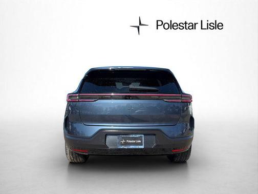 Midngt Met 2025 Polestar 3 Long Range Dual Motor