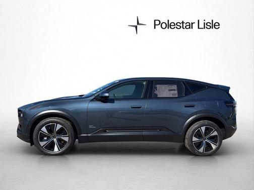 Midngt Met 2025 Polestar 3 Long Range Dual Motor