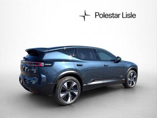 Midngt Met 2025 Polestar 3 Long Range Dual Motor