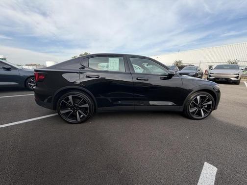 2022 Polestar 2 Long Range Dual Motor