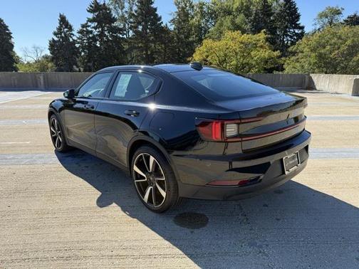 2022 Polestar 2 Long Range Dual Motor