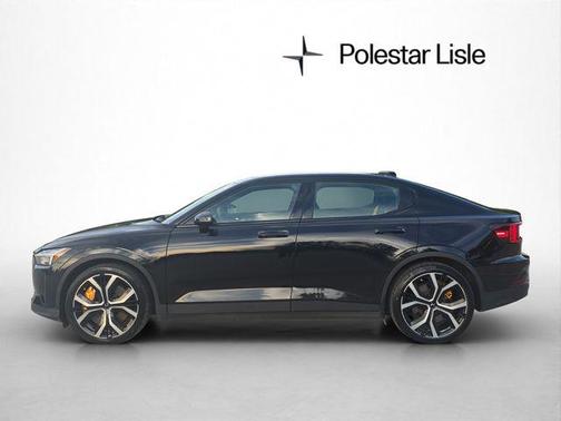 Space Metallic 2023 Polestar 2 Long Range Dual Motor Performance Plus