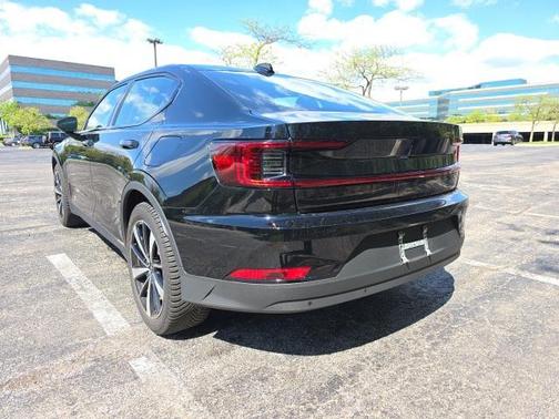 2022 Polestar 2 Long Range Dual Motor