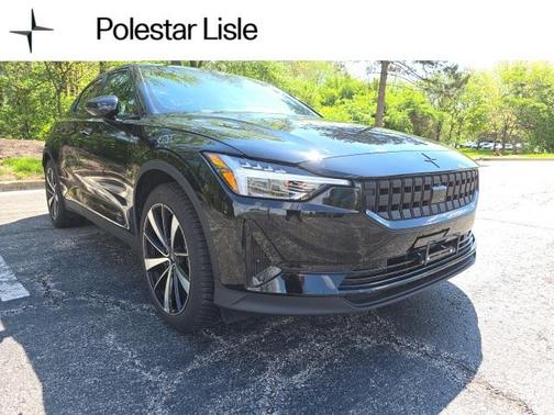 2022 Polestar 2 Long Range Dual Motor