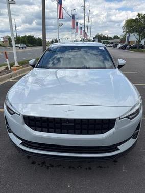 2023 Polestar 2 Plus