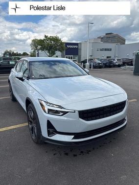 2023 Polestar 2 Plus