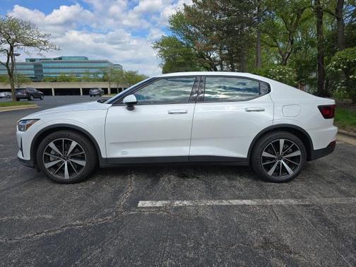 2022 Polestar 2 Long Range Dual Motor