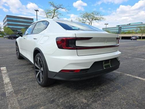 2022 Polestar 2 Long Range Dual Motor