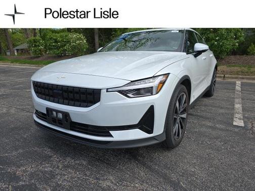 2022 Polestar 2 Long Range Dual Motor