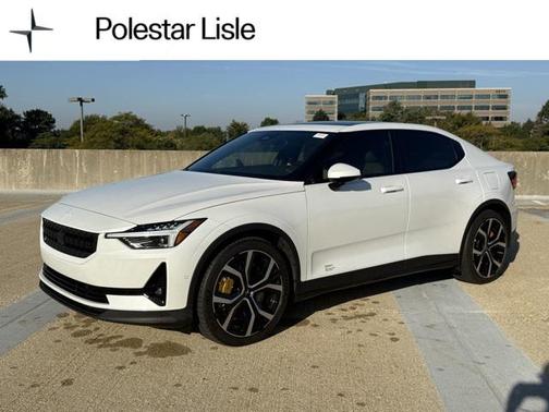 2022 Polestar 2 Long Range Dual Motor