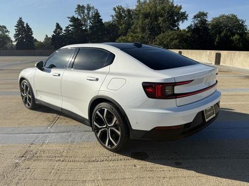 2022 Polestar 2 Long Range Dual Motor