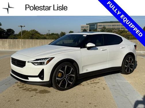 2022 Polestar 2 Long Range Dual Motor