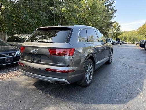 2018 Audi Q7 3.0T Premium Plus