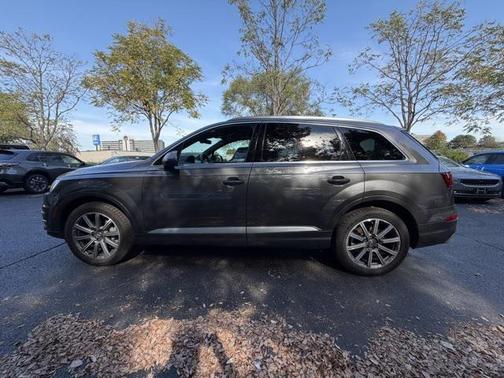 2018 Audi Q7 3.0T Premium Plus