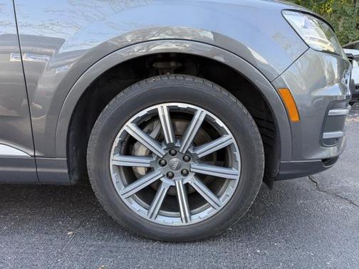 2018 Audi Q7 3.0T Premium Plus