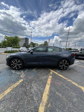 2022 Polestar 2 Long Range Dual Motor