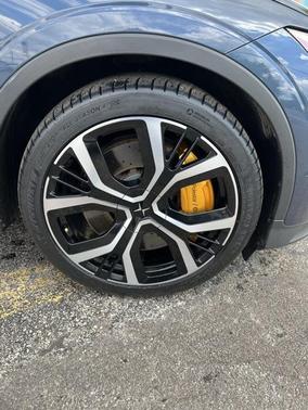 2022 Polestar 2 Long Range Dual Motor